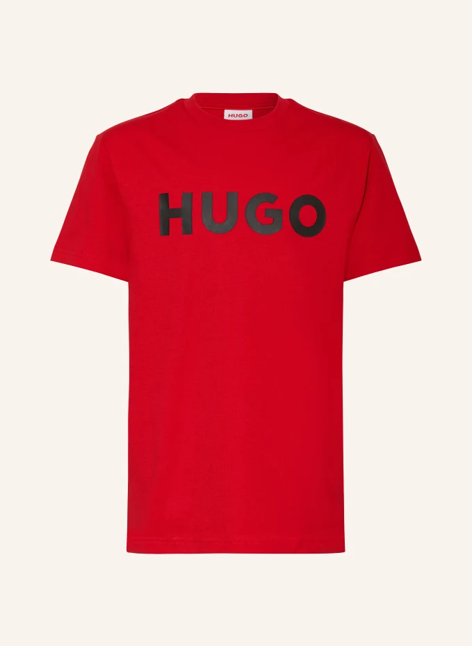 

Футболка Hugo, красный