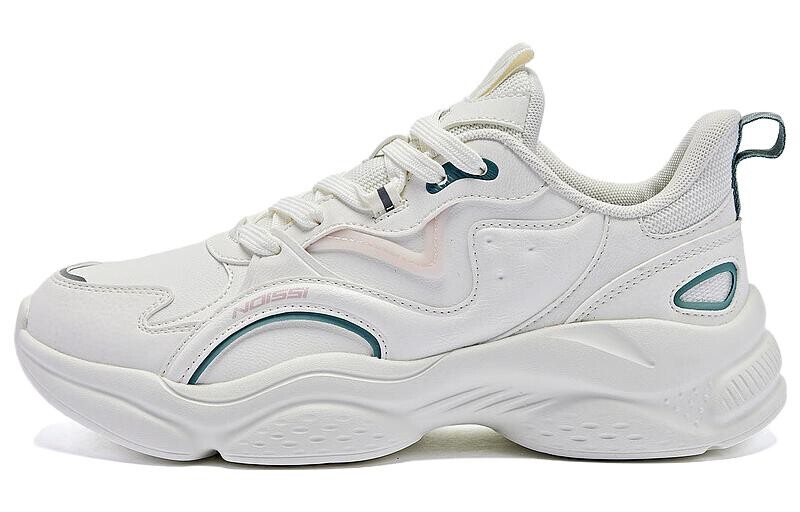 

Кроссовки QIAODAN Lifestyle Shoes Women's Low-top, белый