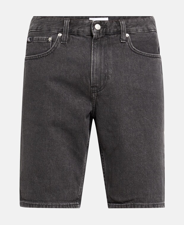 

Джинсовые шорты Calvin Klein Jeans, цвет Medium Grey
