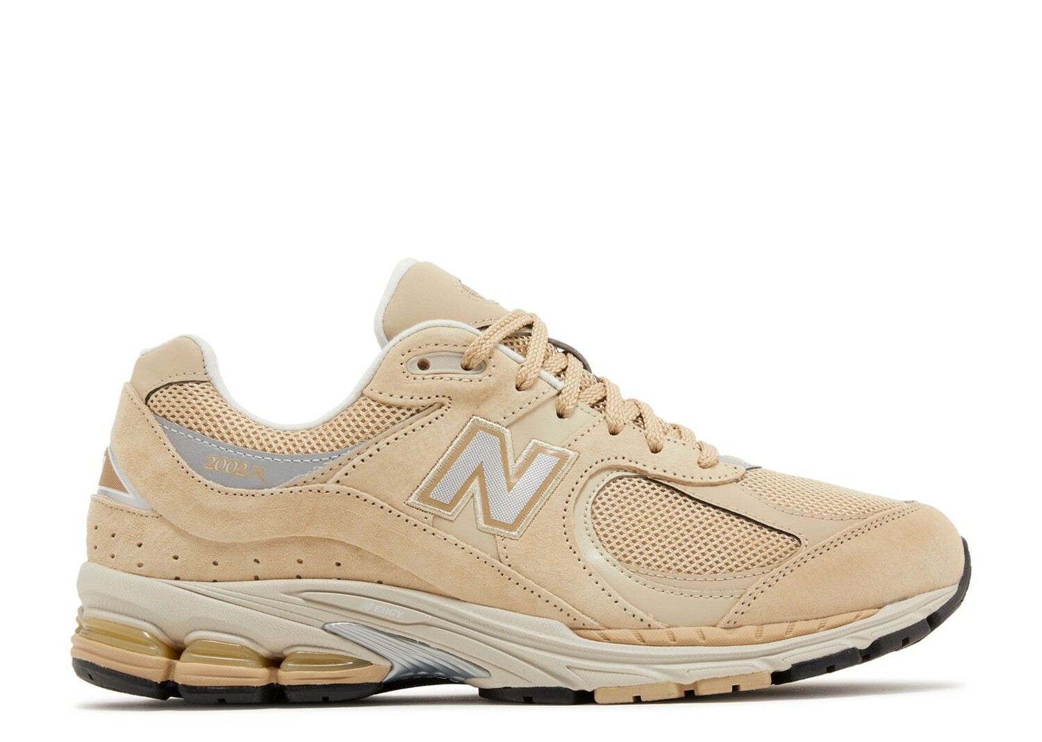 

Кроссовки New Balance 2002R 'Khaki', коричневый