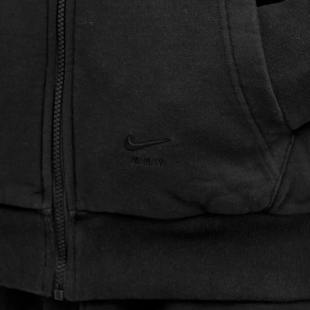 

Nike Флисовая худи x Mmw NRG, черный
