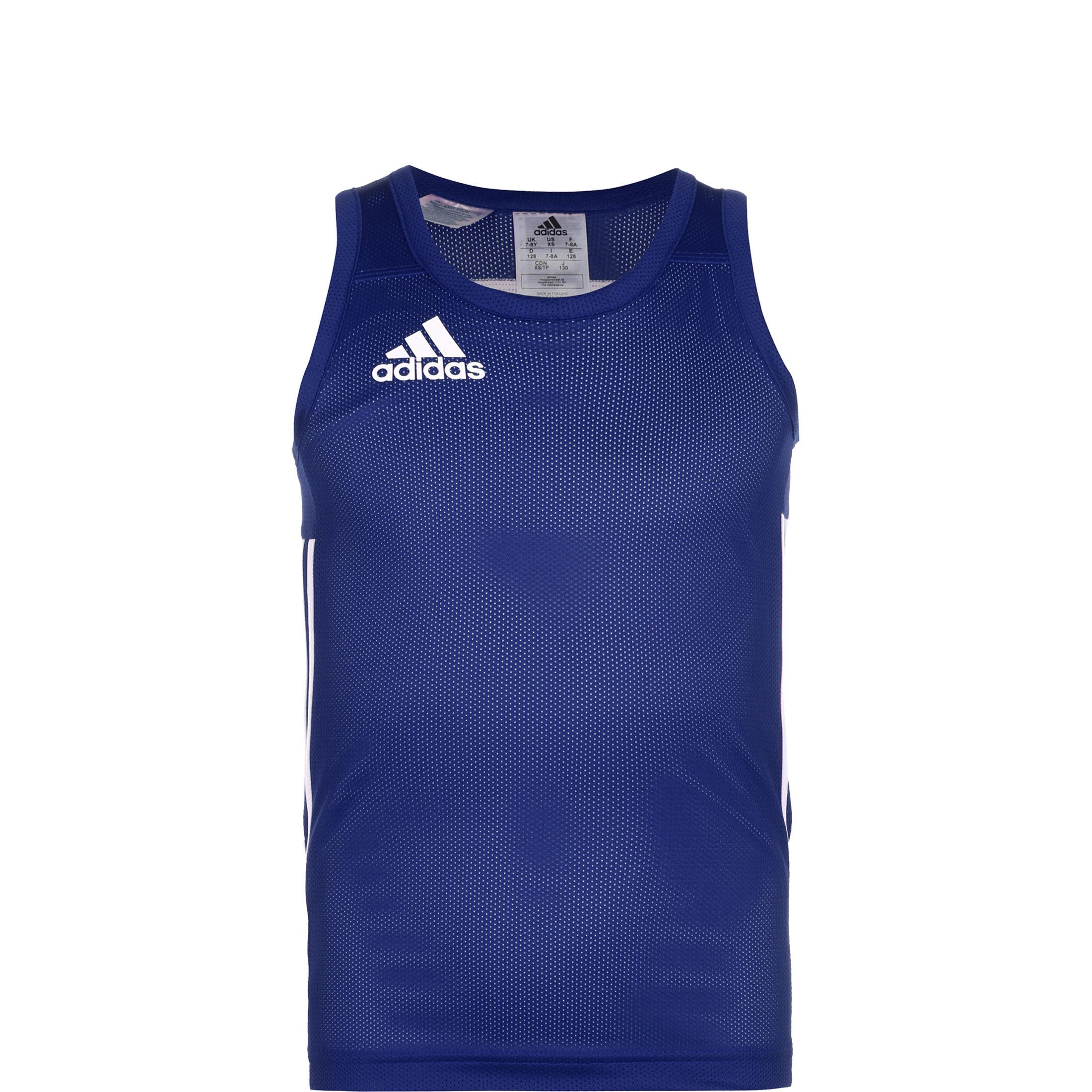 Спортивная футболка adidas Performance Basketballtrikot 3G Speed Reversible, синий