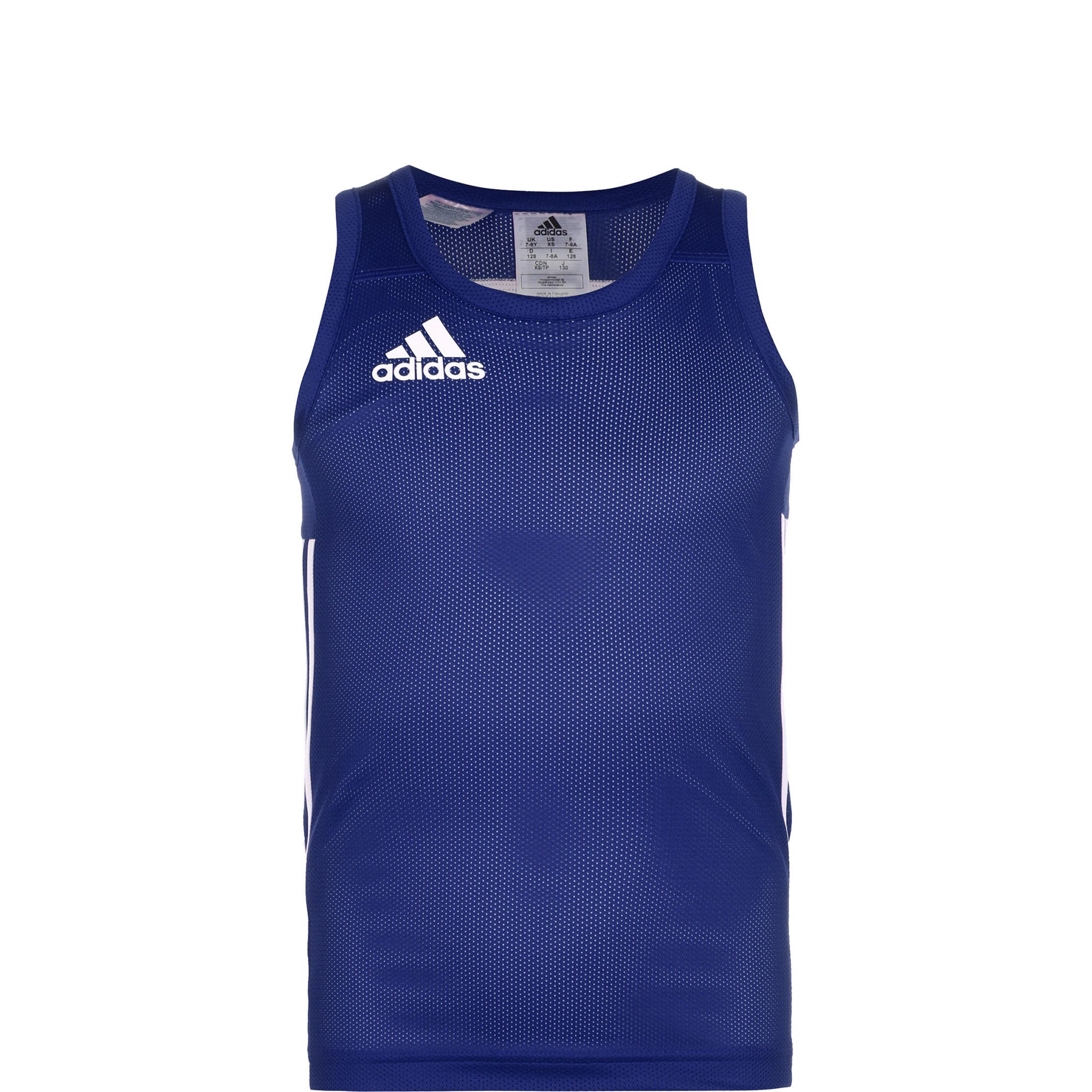 

Спортивная футболка adidas Performance Basketballtrikot 3G Speed Reversible, синий