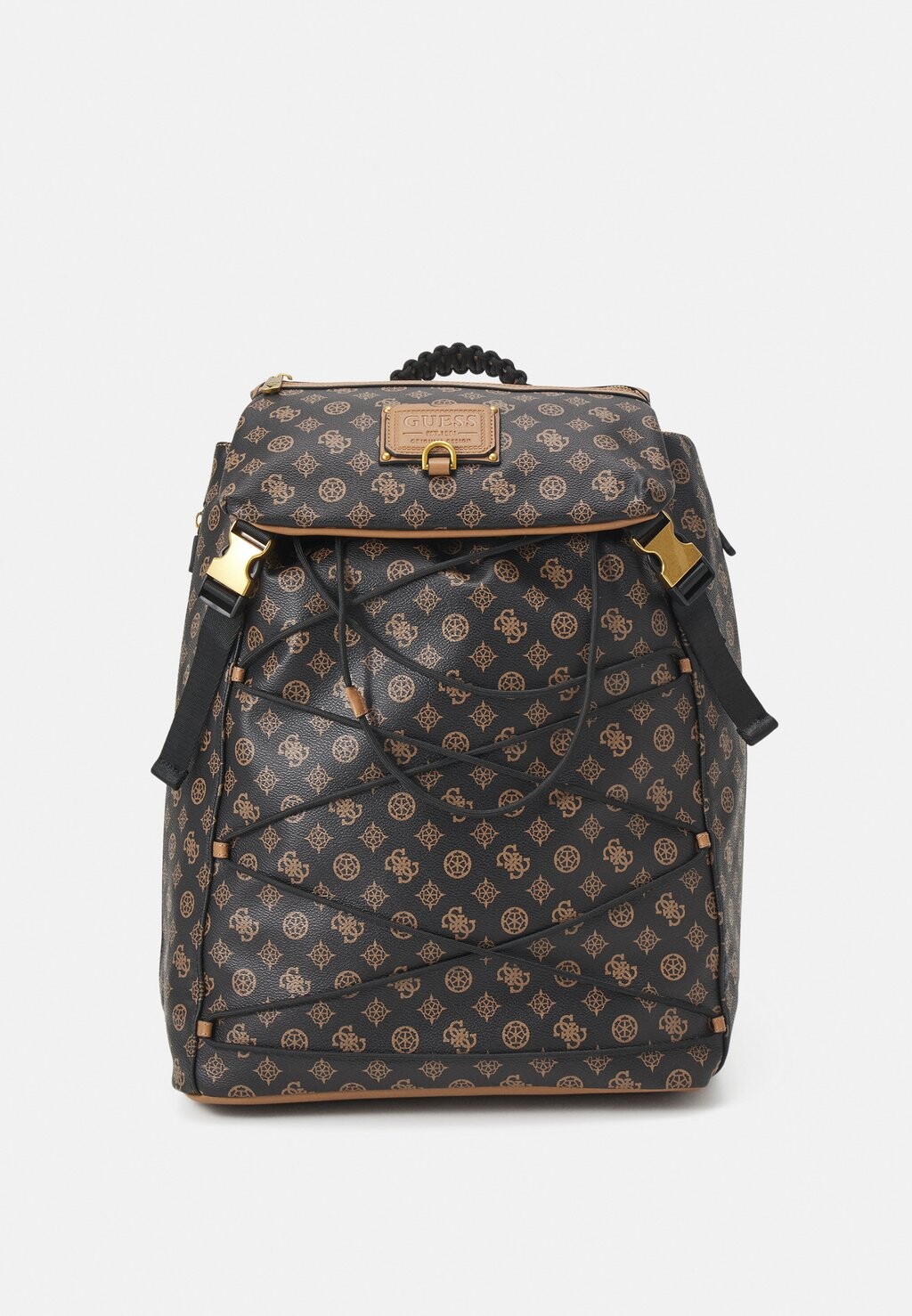

Рюкзак РЮКЗАК САЛАМЕДА УНИСЕКС Guess, коричневый
