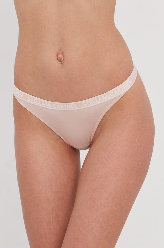 

Стринги в нижнем белье Stella McCartney Stella McCartney Lingerie, розовый
