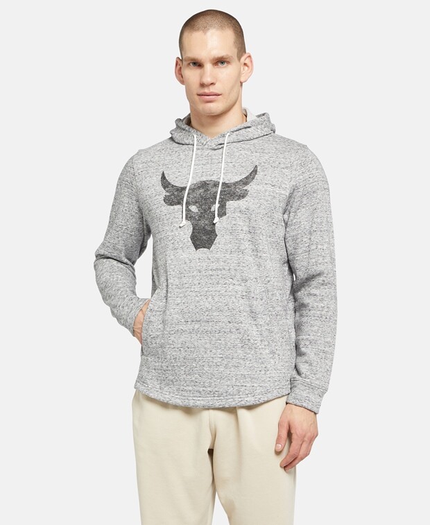 

Толстовка с капюшоном Under Armour, белый
