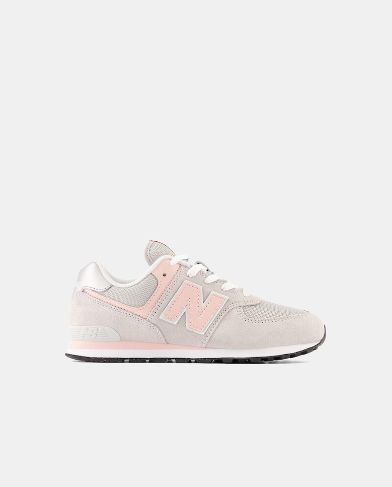 

Детские повседневные кроссовки 574 Evergreen Pack New Balance New Balance, серый
