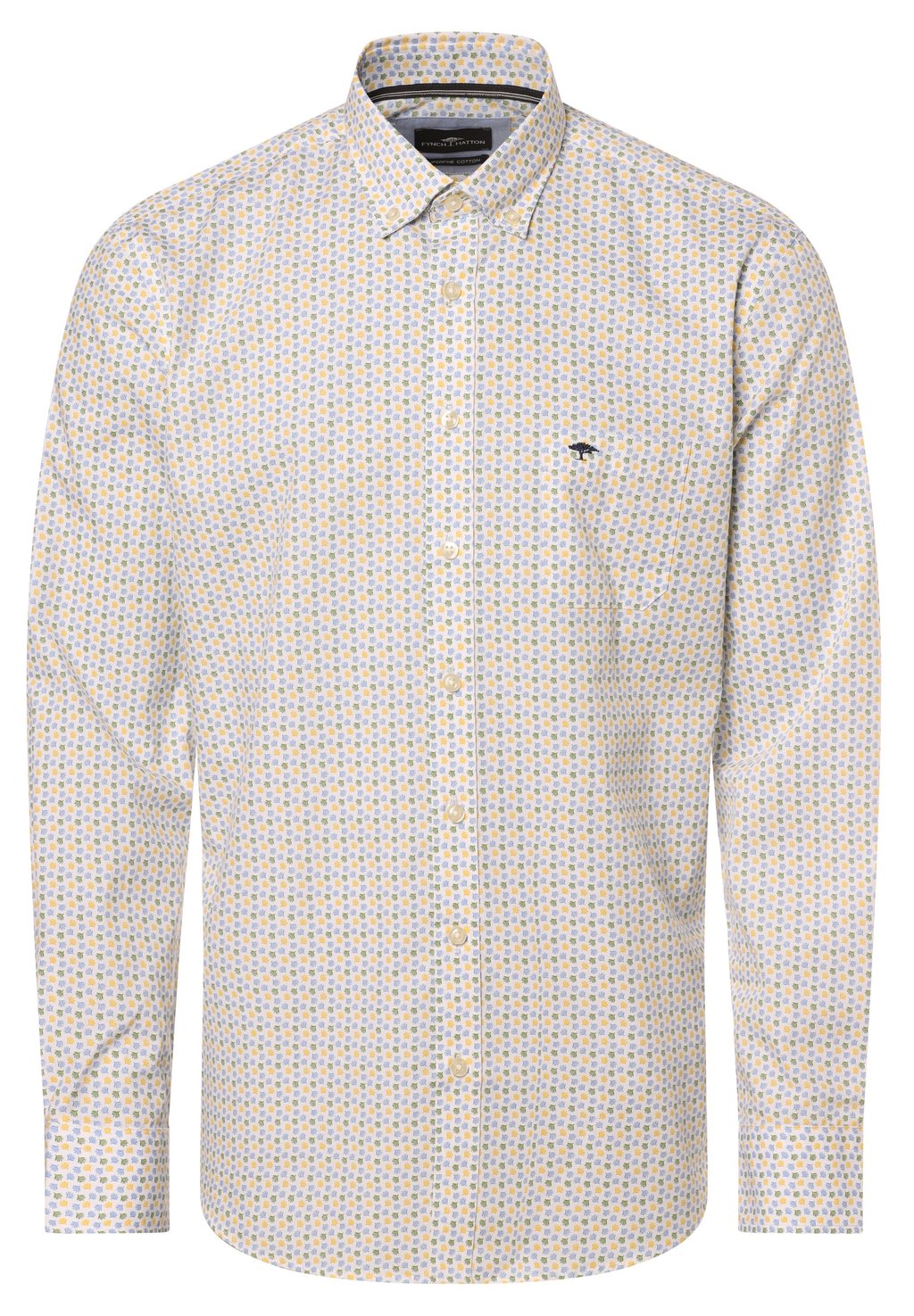 Рубашка Fynch-Hatton, цвет lind weiß