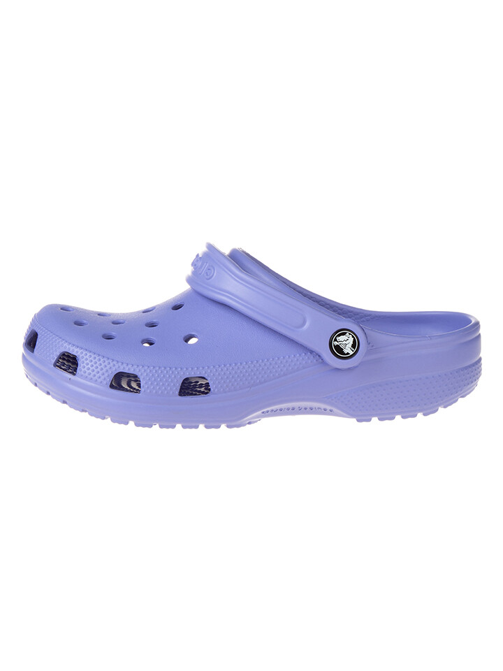 

Сабо Crocs Sabot, фиолетовый