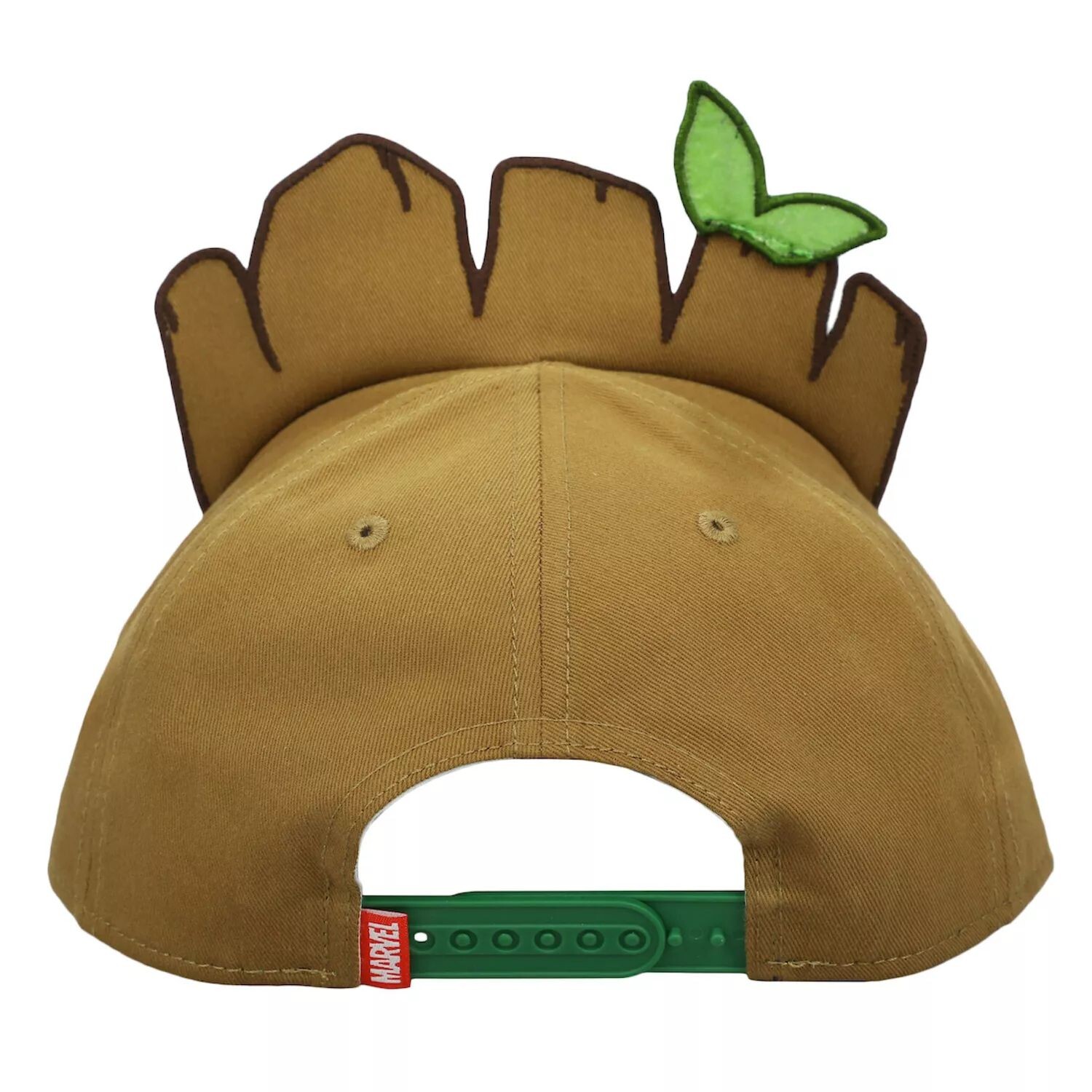

Мужская шляпа Snapback для косплея Marvel's Guardians of the Galaxy Groot 3-D Licensed Character