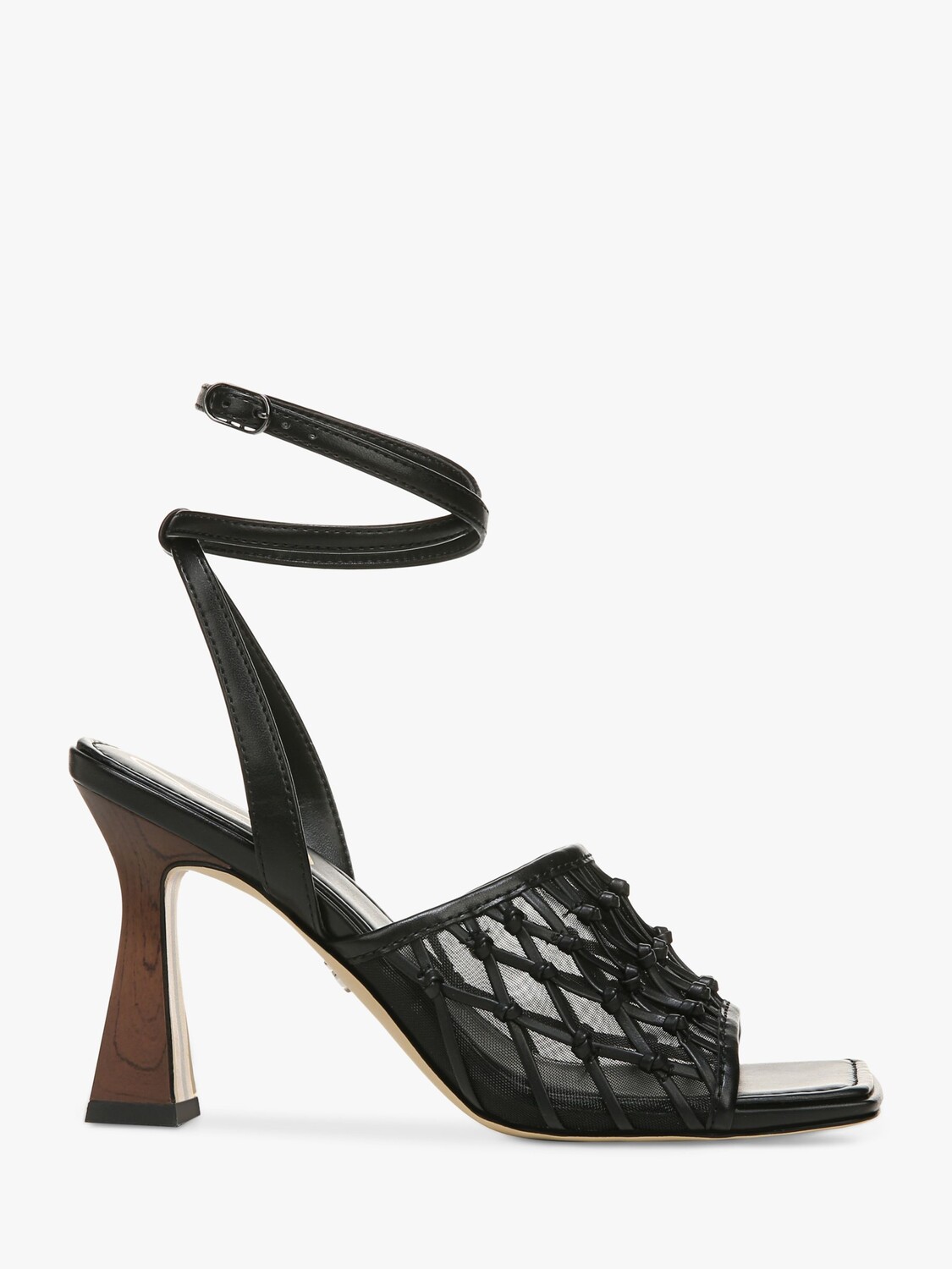 

Босоножки Candice на каблуке Sam Edelman, черный