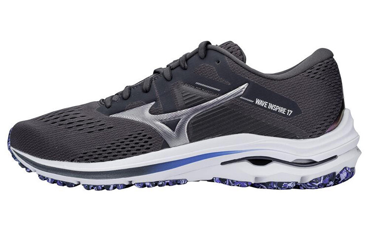 

Кроссовки Mizuno Wave Inspire 17 Черный