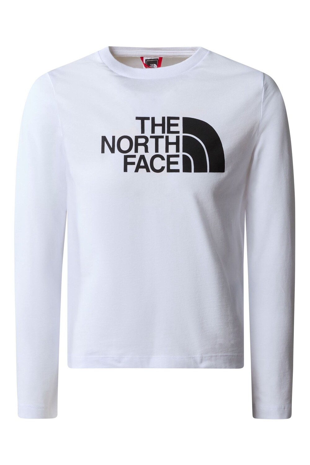 

Футболка Teen Easy The North Face, белый