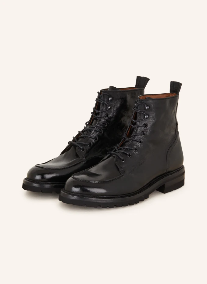 

Ботинки на шнуровке Cordwainer, черный