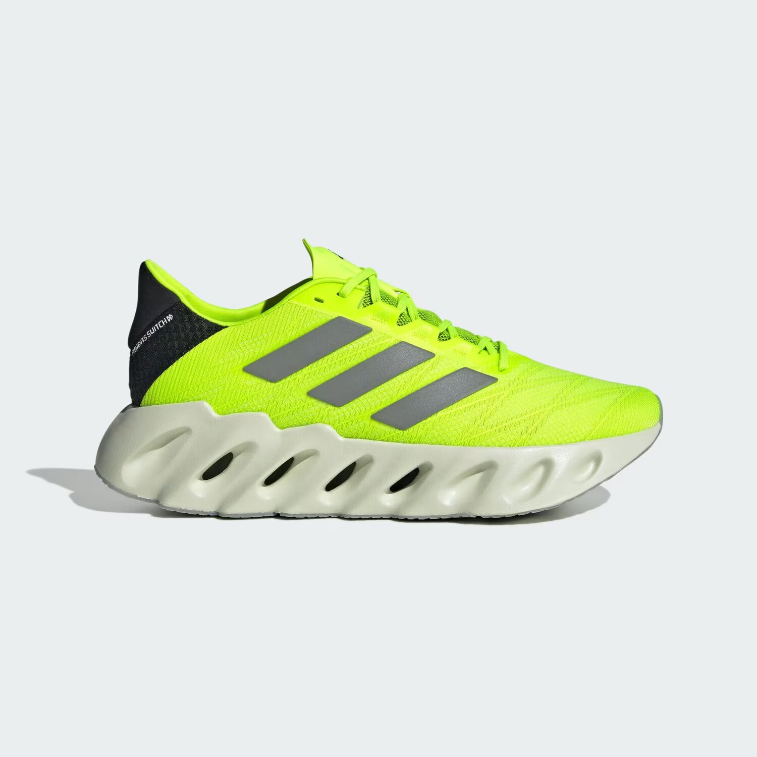 

Кроссовки Switch Fwd 2 Adidas, цвет Lucid Lemon/Iron Metallic/Core Black