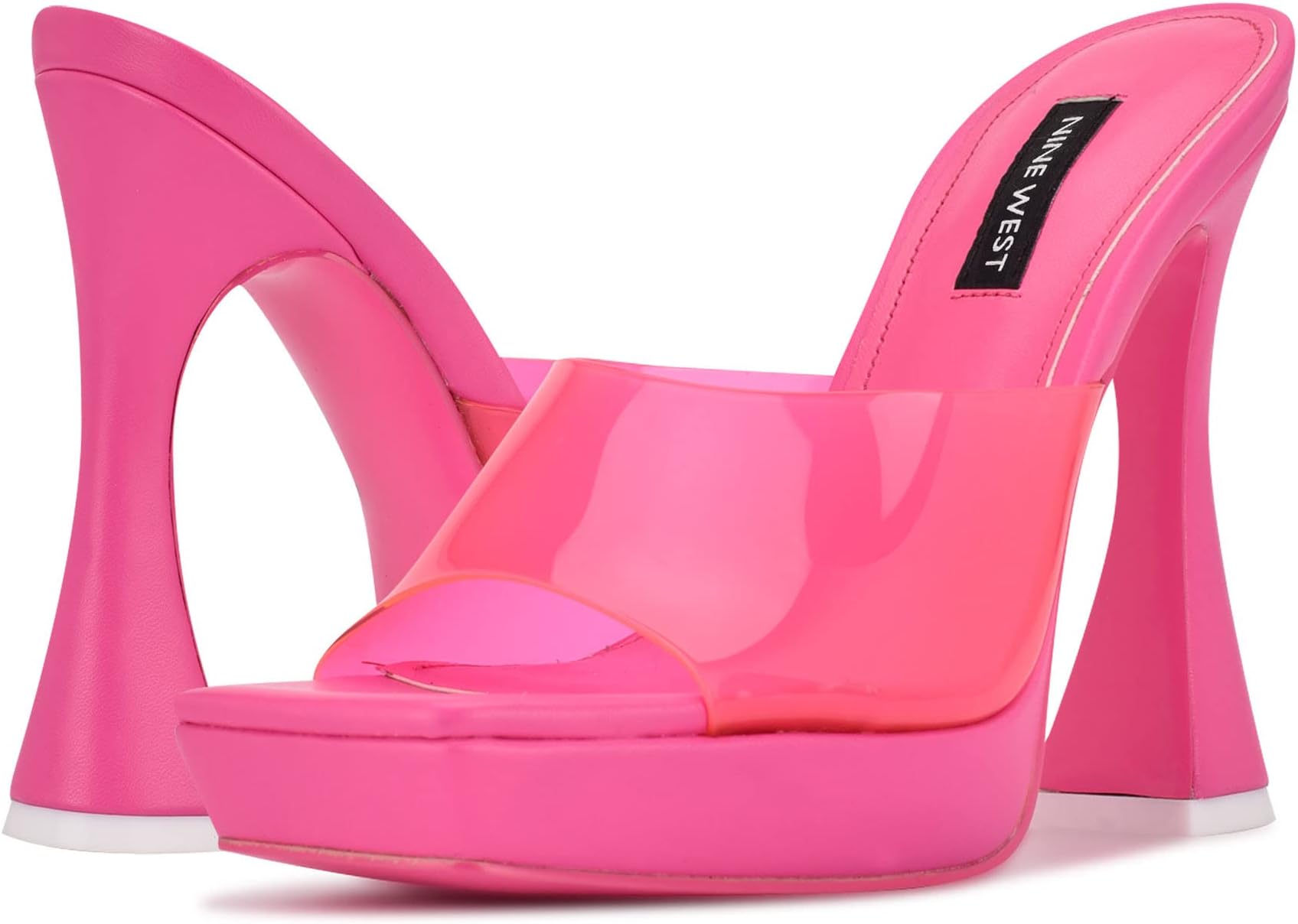 

Туфли Nine West Ansel 3, цвет Neon Pink