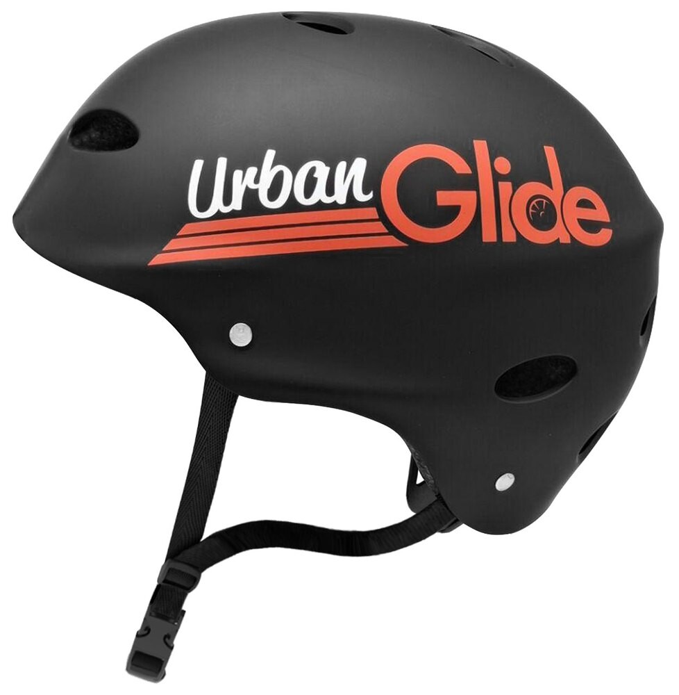 

Шлем Urbanglide Glm2, черный