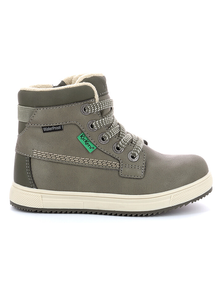

Ботинки Kickers Yepo WPF, хаки