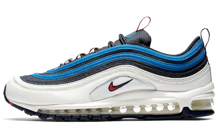 

Nike Air Max 97 Белый обсидиан с язычком