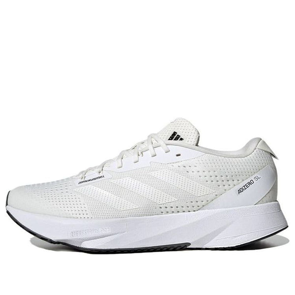 Кроссовки Adidas Adizero SL Running Shoes 'Cloud White', цвет non dyed / cloud white / core black
