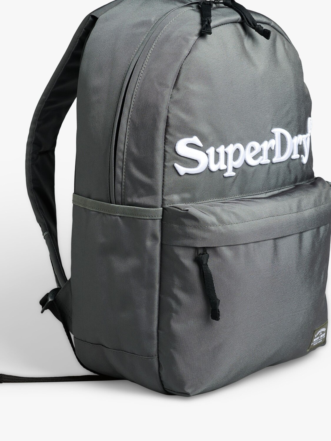 

Рюкзак Superdry Vintage Graphic Montana, 18 л, темно-хаки