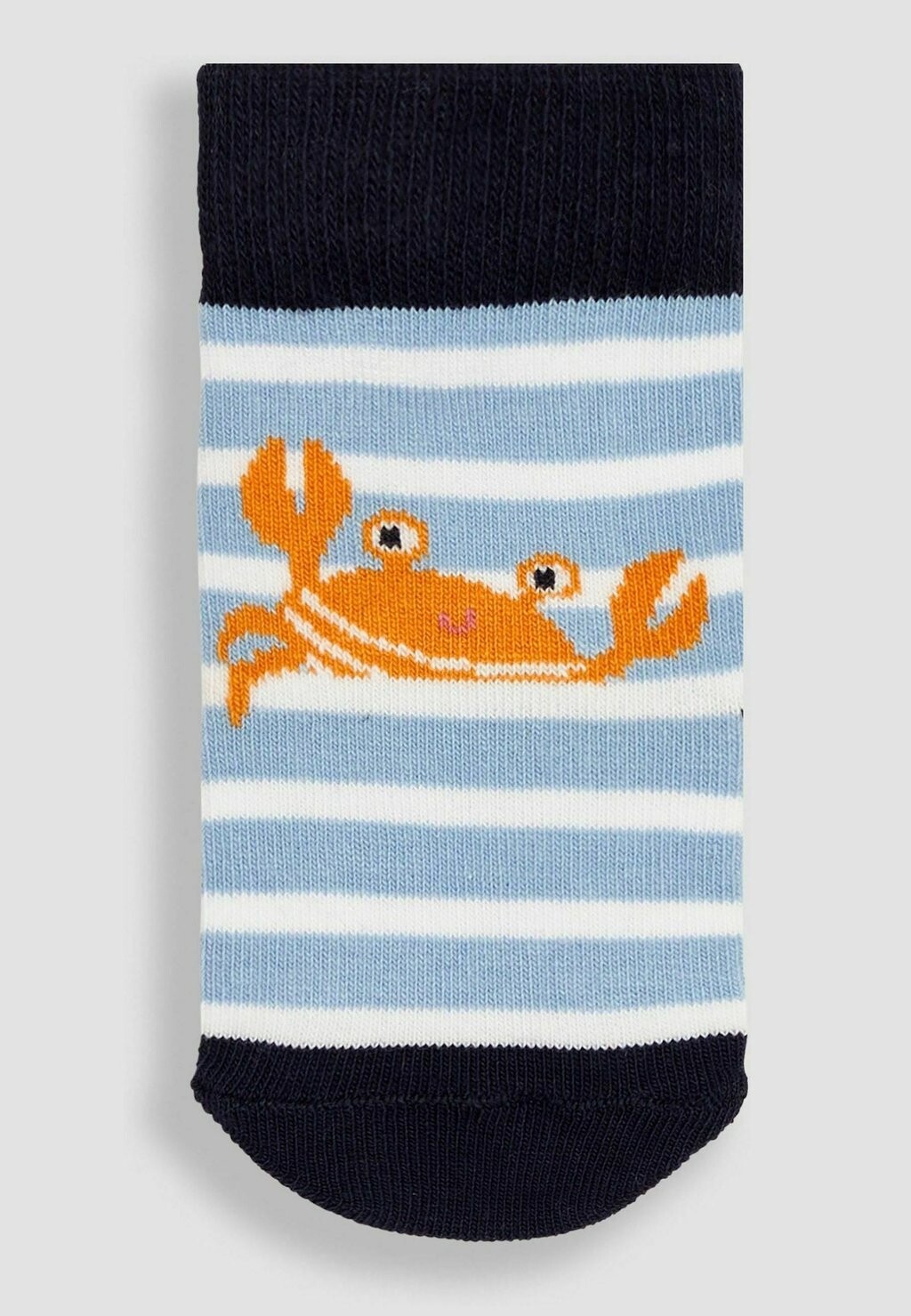 

REGULAR FIT 3-Pack Nautical JoJo Maman Bébé, Носки темно-синие