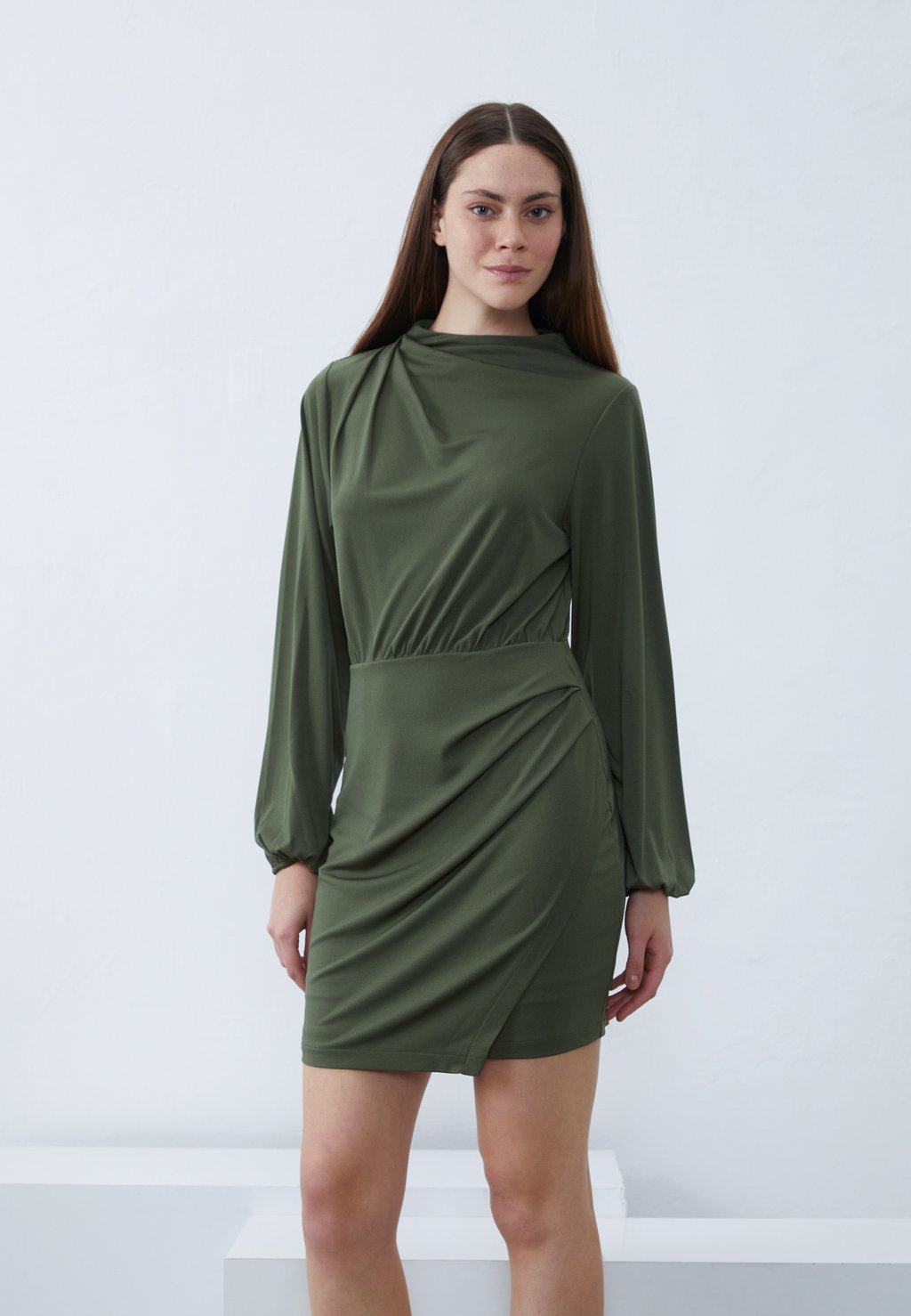 Повседневное платье Anna Field, цвет green
