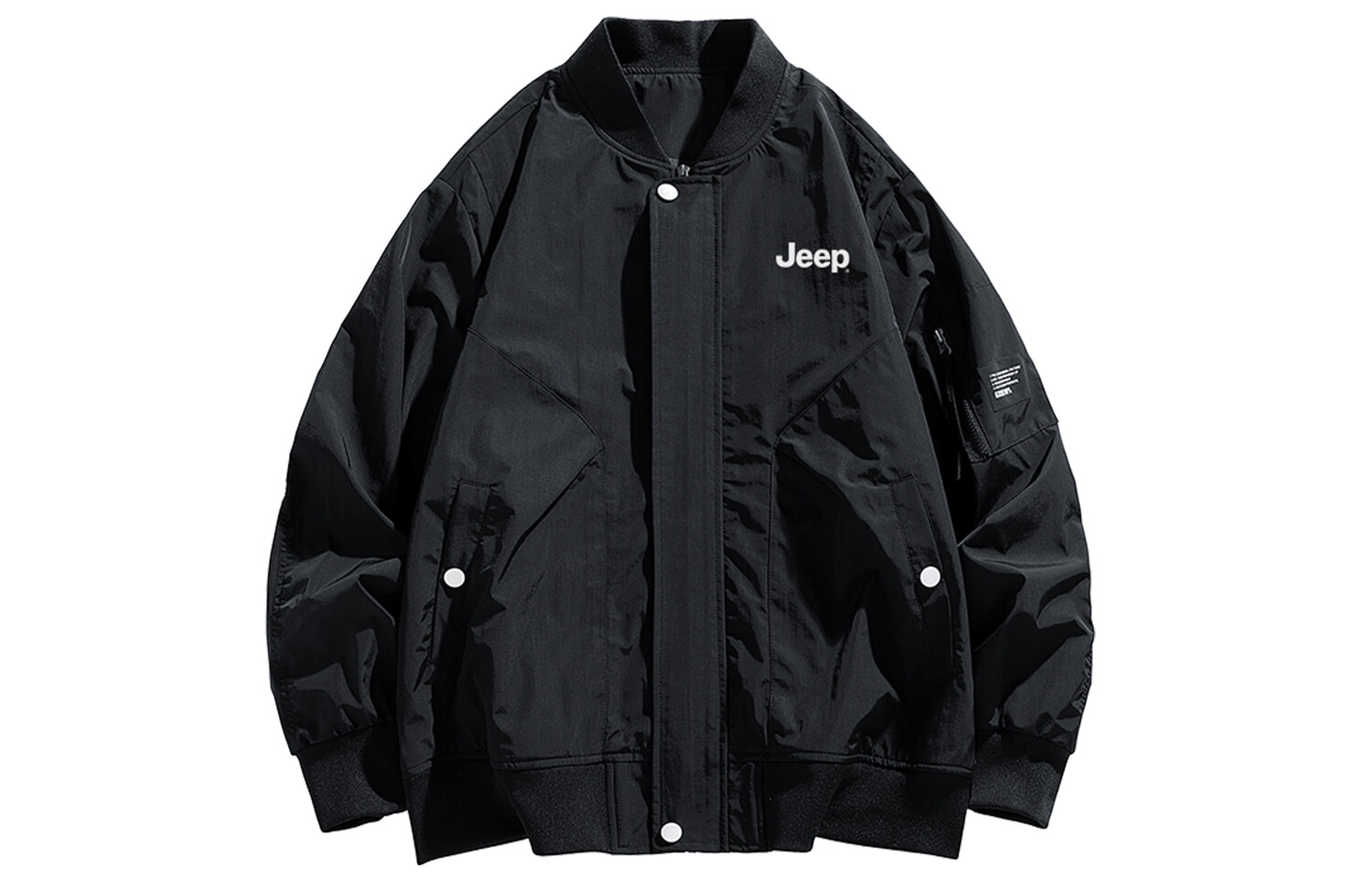 

Куртка унисекс Jeep, фиолетовый