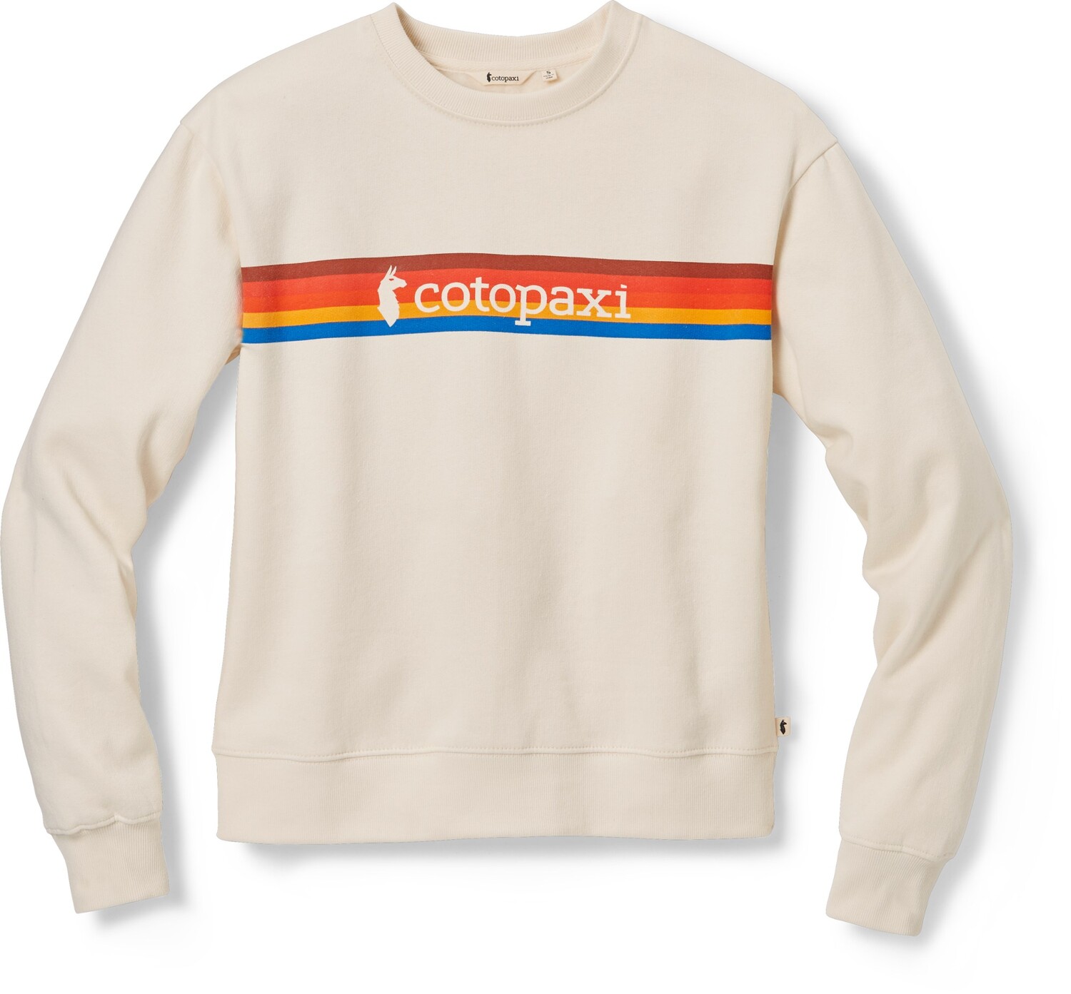 

Толстовка On The Horizon Crew — женская Cotopaxi, белый