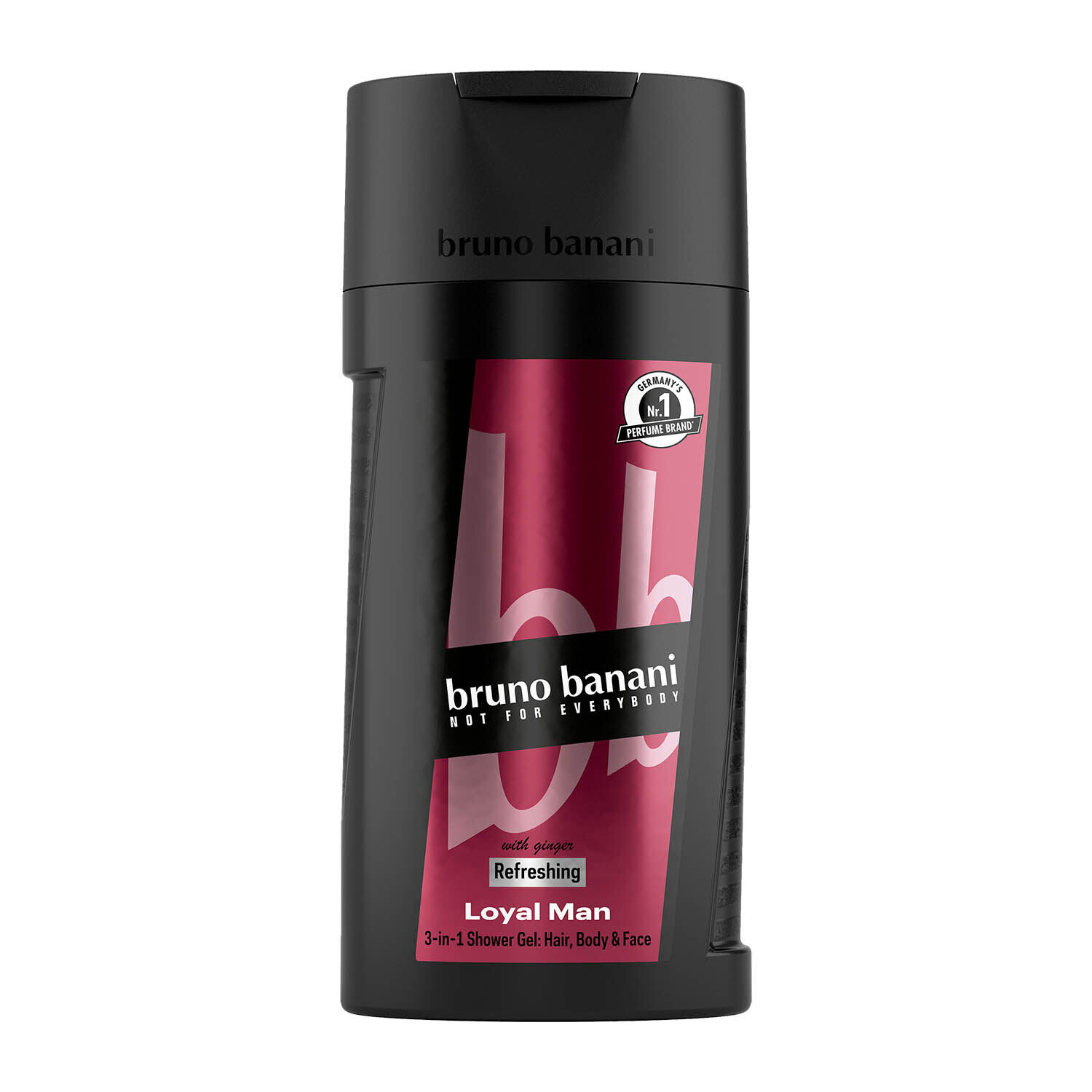 

Мужской гель для душа Bruno Banani Loyal Man, 250 мл