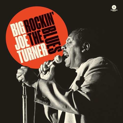 чехол kamado joe для гриля big joe new Виниловая пластинка Big Joe Turner - Rockin' the Blues