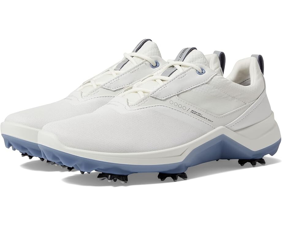 

Кроссовки ECCO Golf Biom G5 Golf Shoes, белый