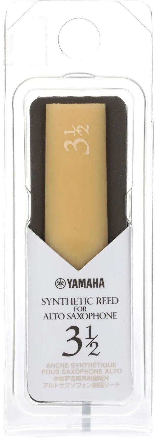 

Синтетическая трость для альт-саксофона Yamaha ASR35 — 3,5 дюйма
