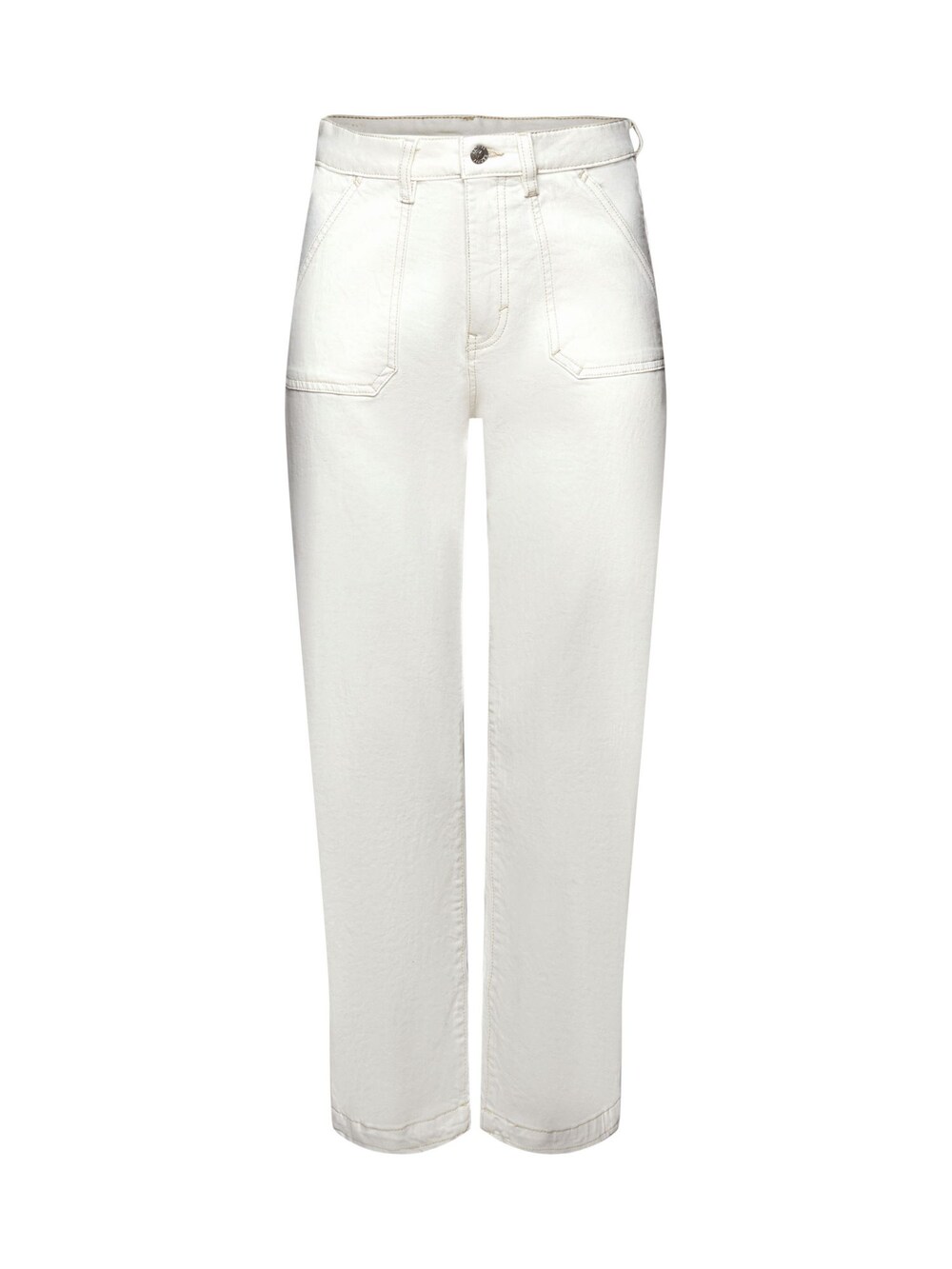 Обычные джинсы Esprit, от белого