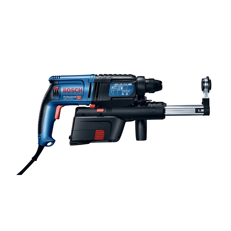 Перфоратор электрический Bosch GBH 2-23 REA, 710W