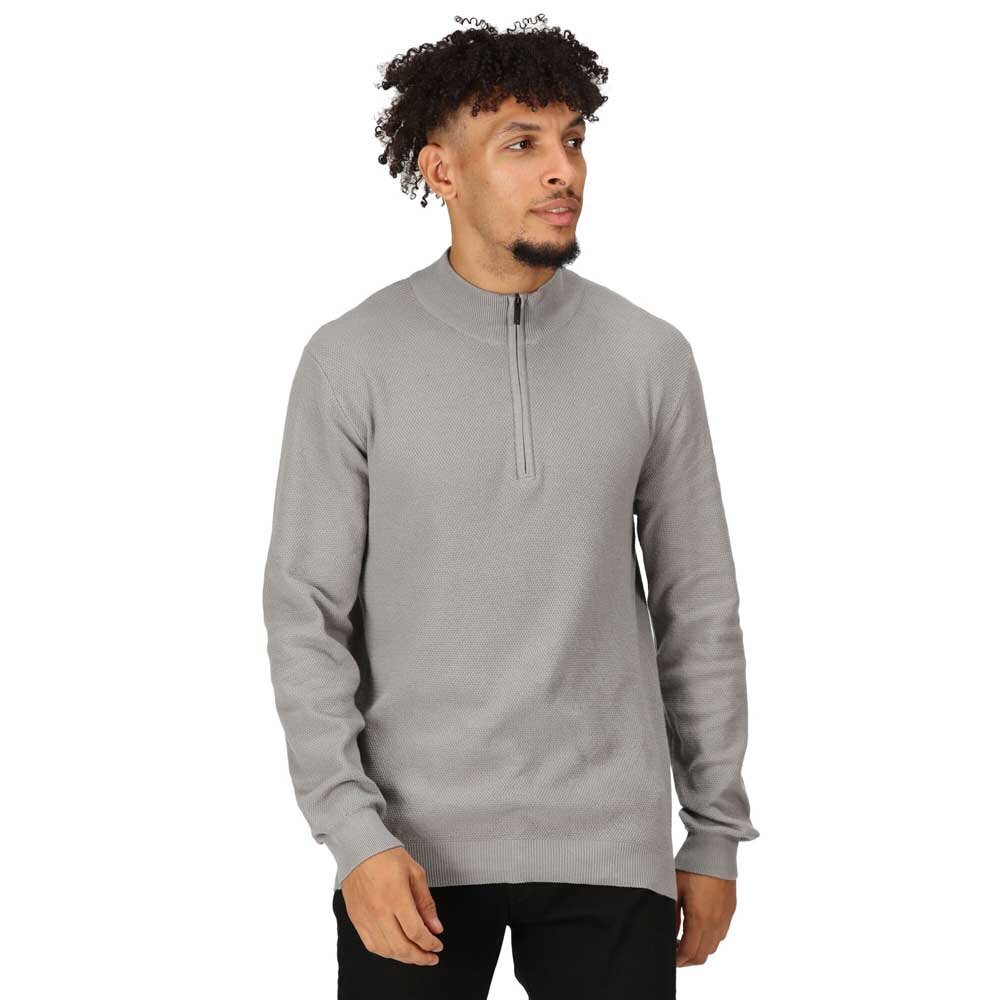 

Свитер Regatta Keaton Crew Neck, серый