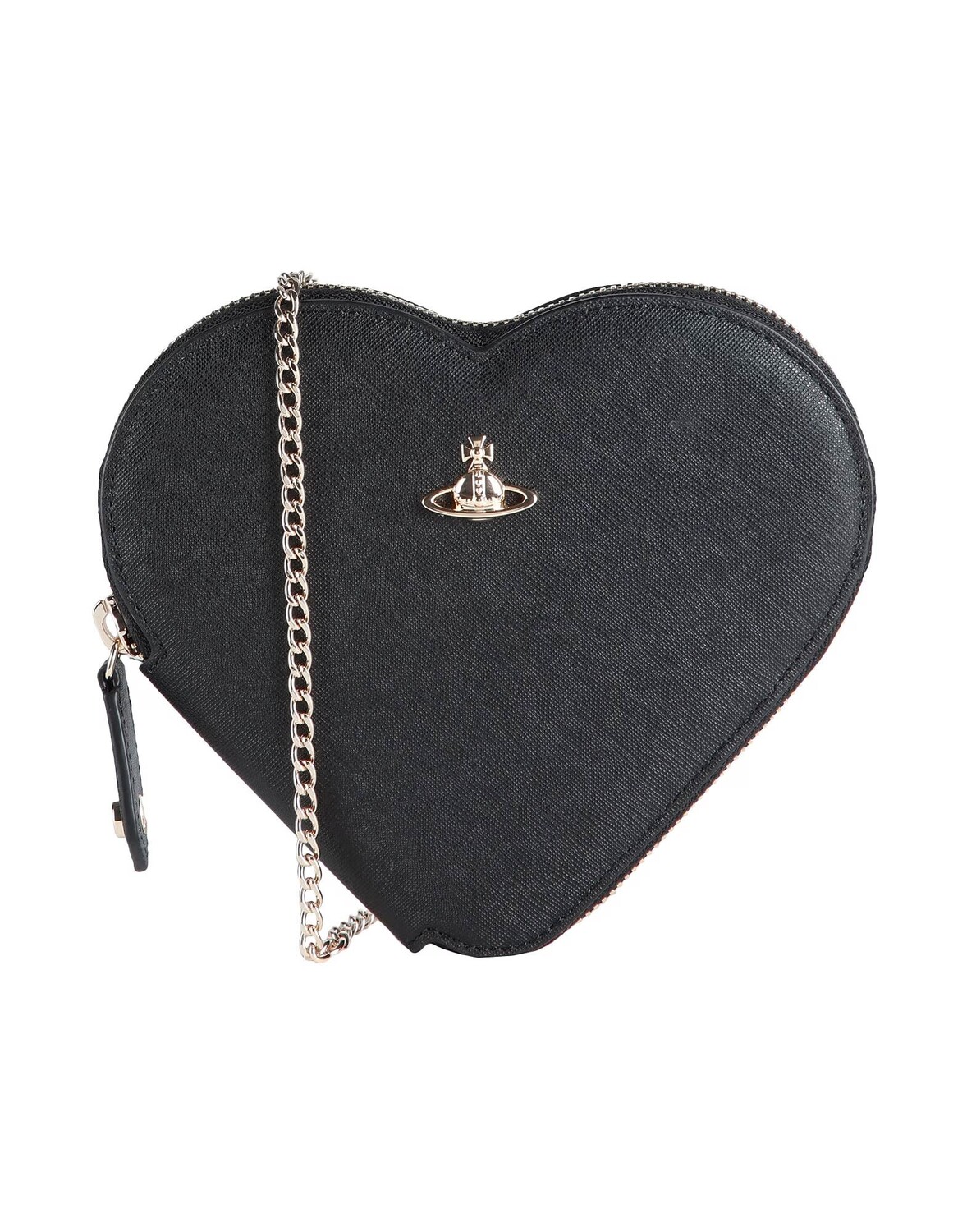 

Сумка через плечо Vivienne Westwood, черный