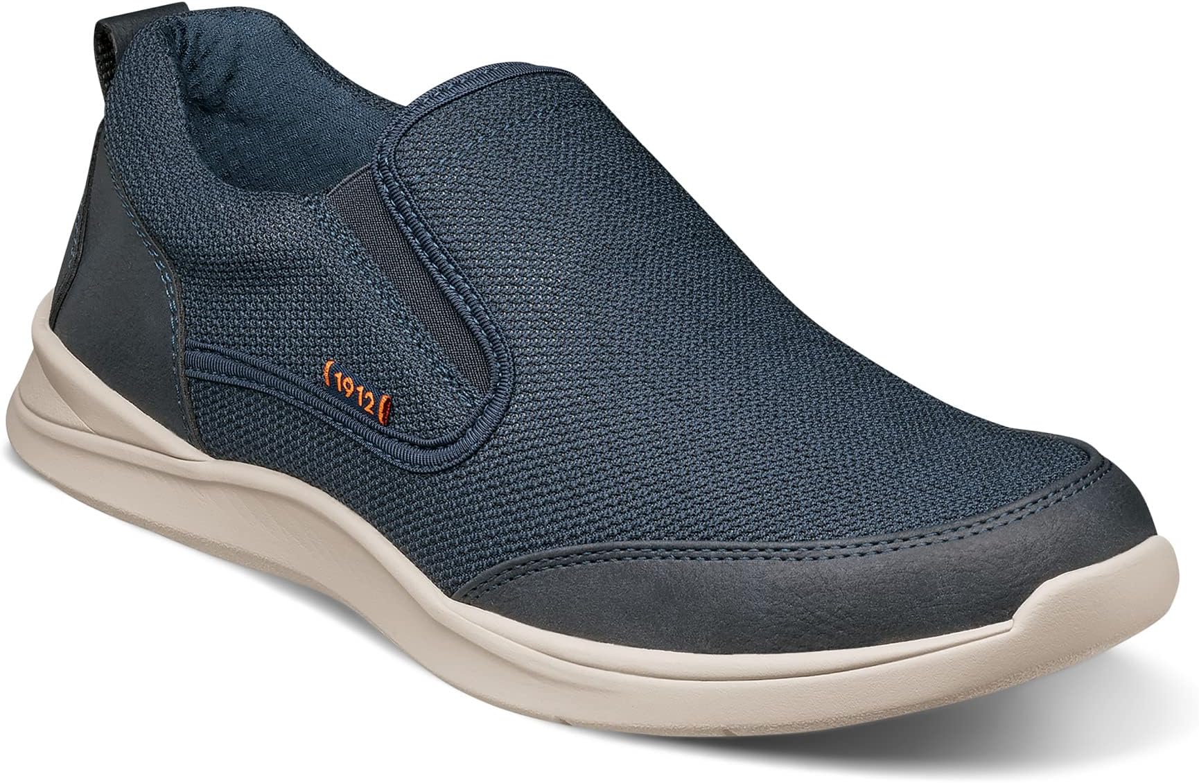 

Лоферы Conway 2.0 Knit Slip-On Nunn Bush, темно-синий