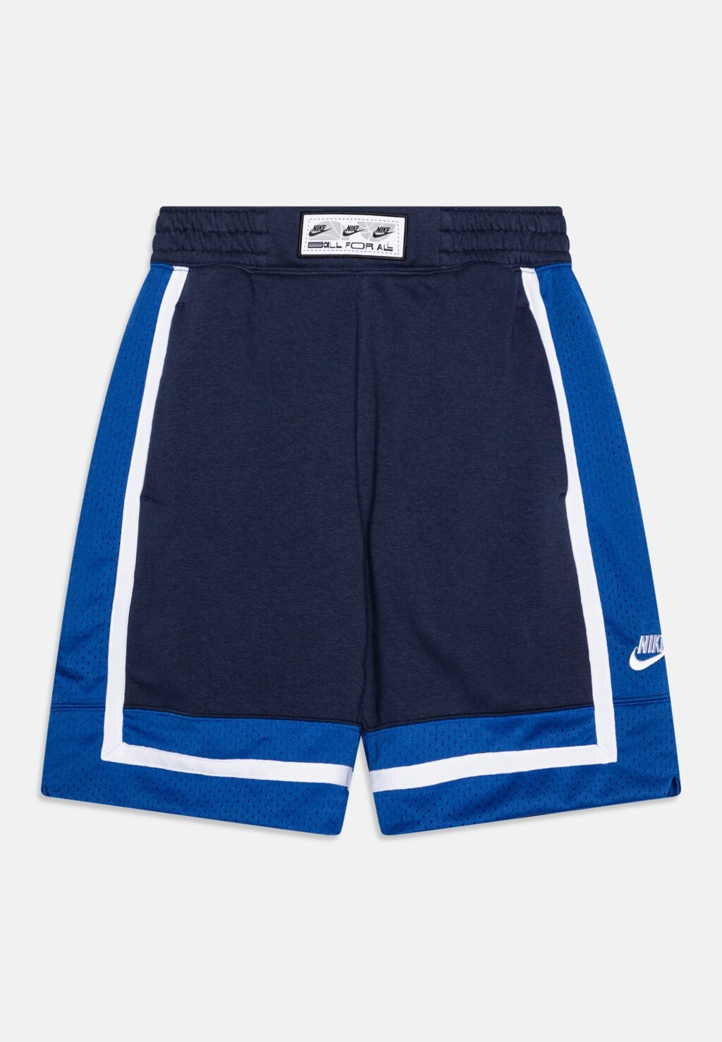 

Короткие спортивные брюки C.O.B. FLC SHORT Nike, цвет midnight navy/white