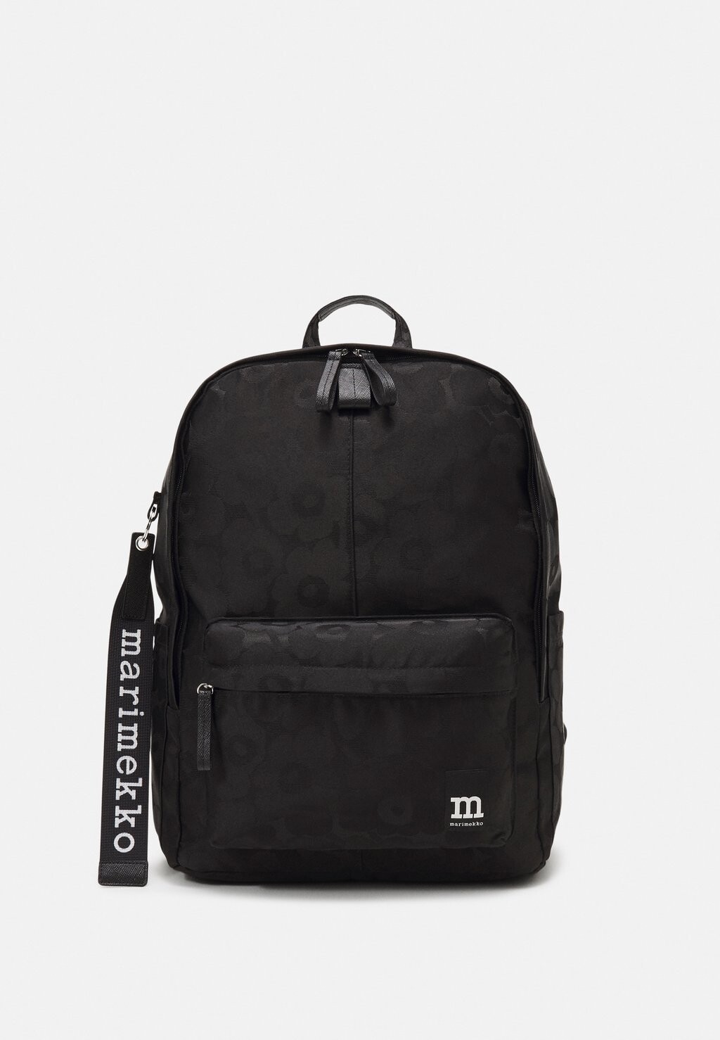

Рюкзак ZIP TOP BACKPACK UNIKKO Marimekko, черный