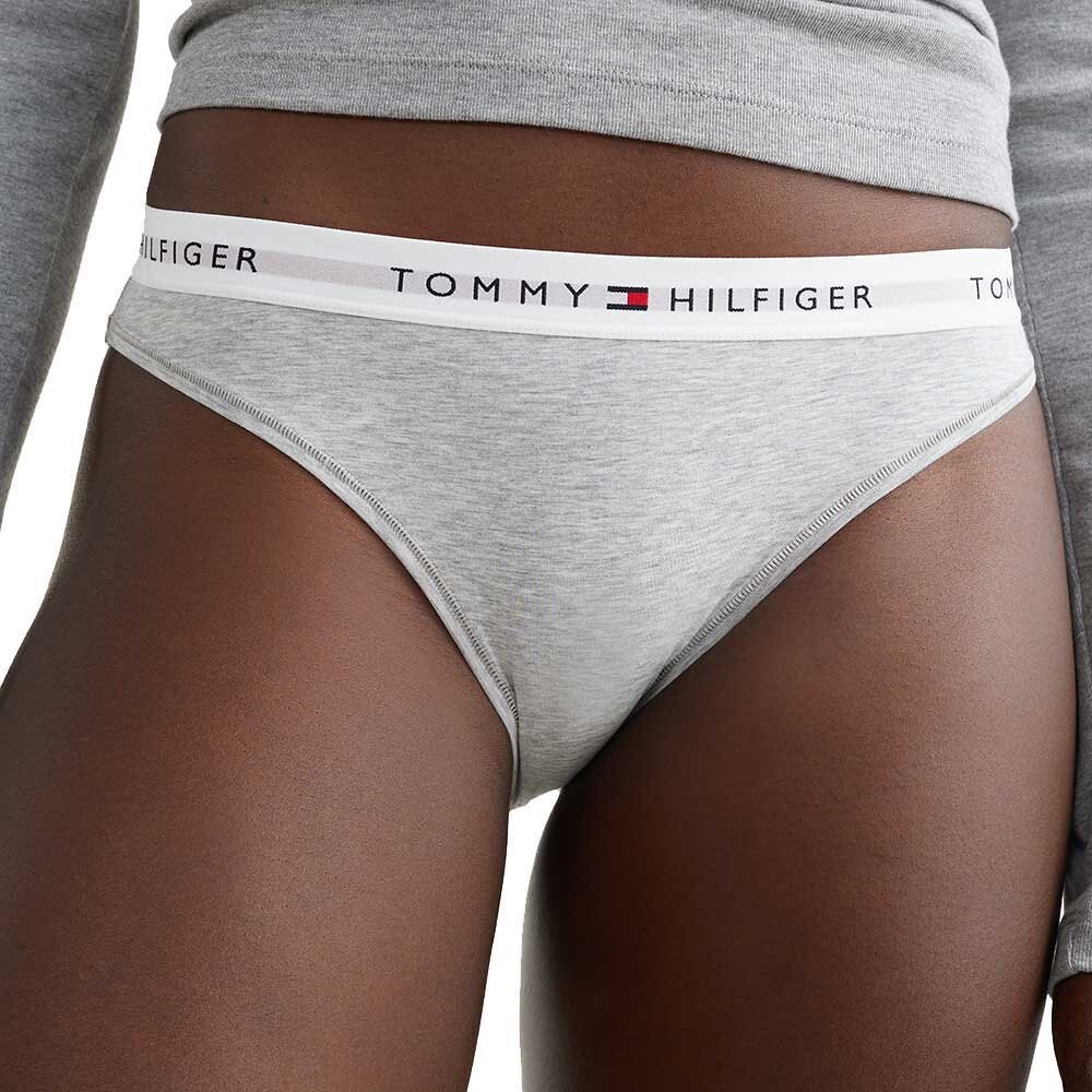 

Трусы бикини Tommy Hilfiger Icon 2.0, серый