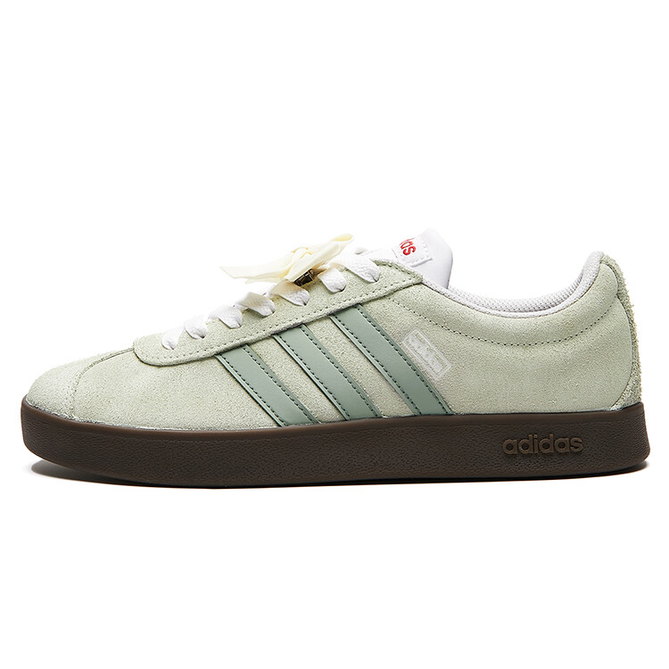 

Кроссовки adidas neo VL Court 2.0 Skateboarding Shoes Unisex, зеленый