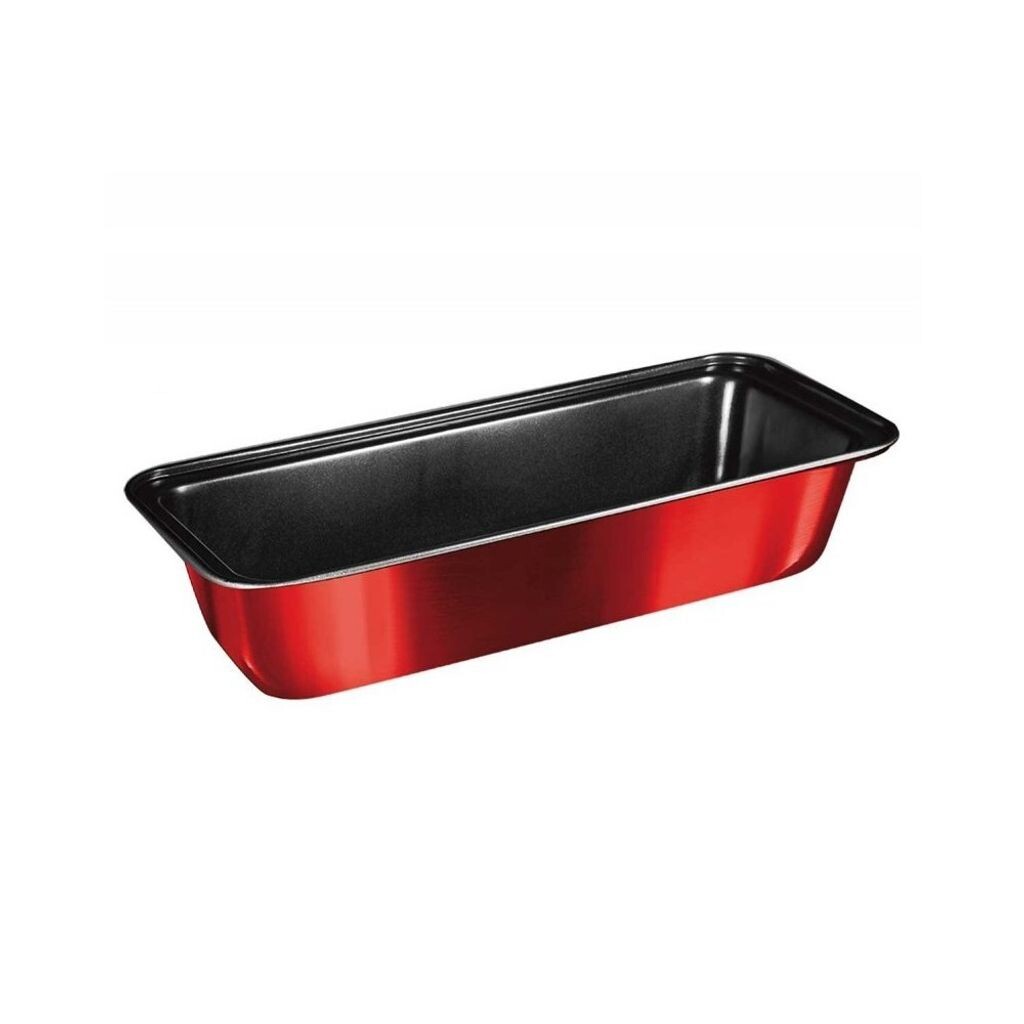 

Форма для хлеба BERLINGERHAUS Burgundy Metallic Line 33x14x7см BH-1542, красный