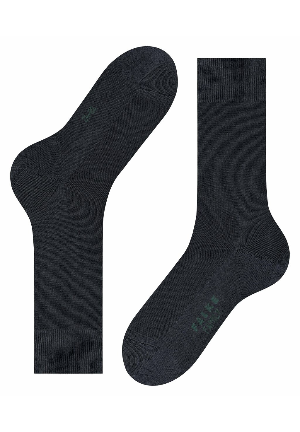 

Носки FAMILY EVERYDAY CASUAL FALKE, темно-синий
