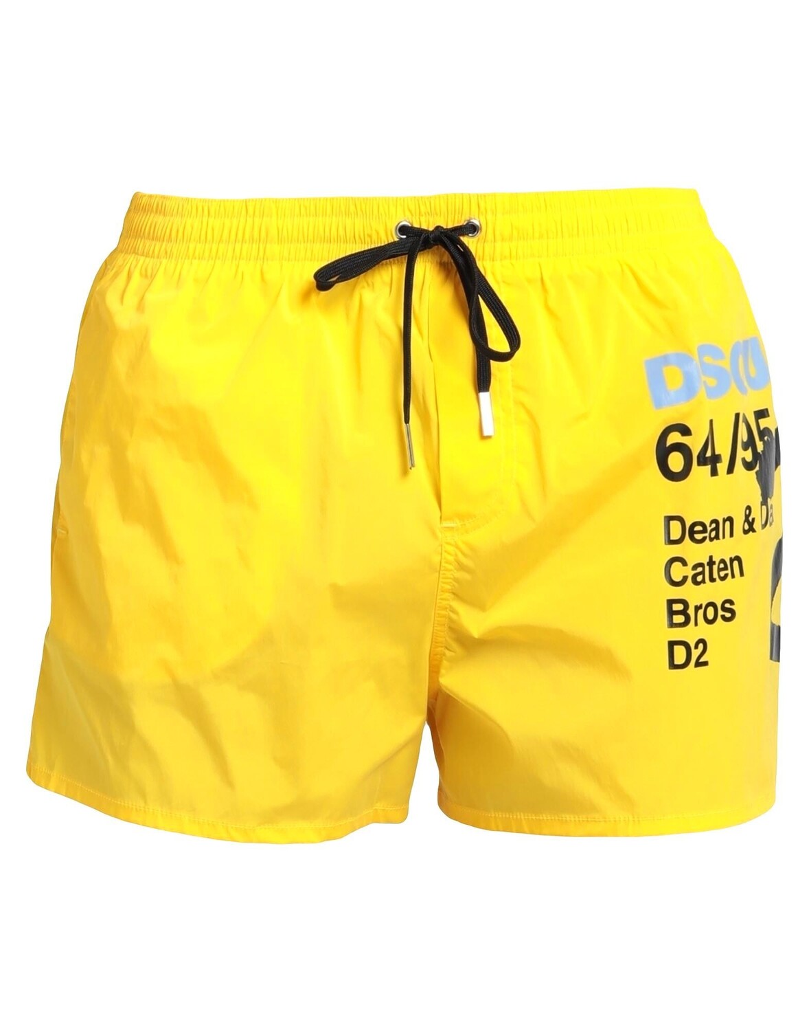 

Плавки Dsquared2, желтый