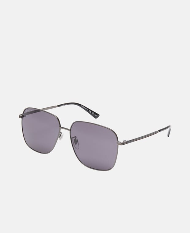 

Солнцезащитные очки Gucci, цвет Greige