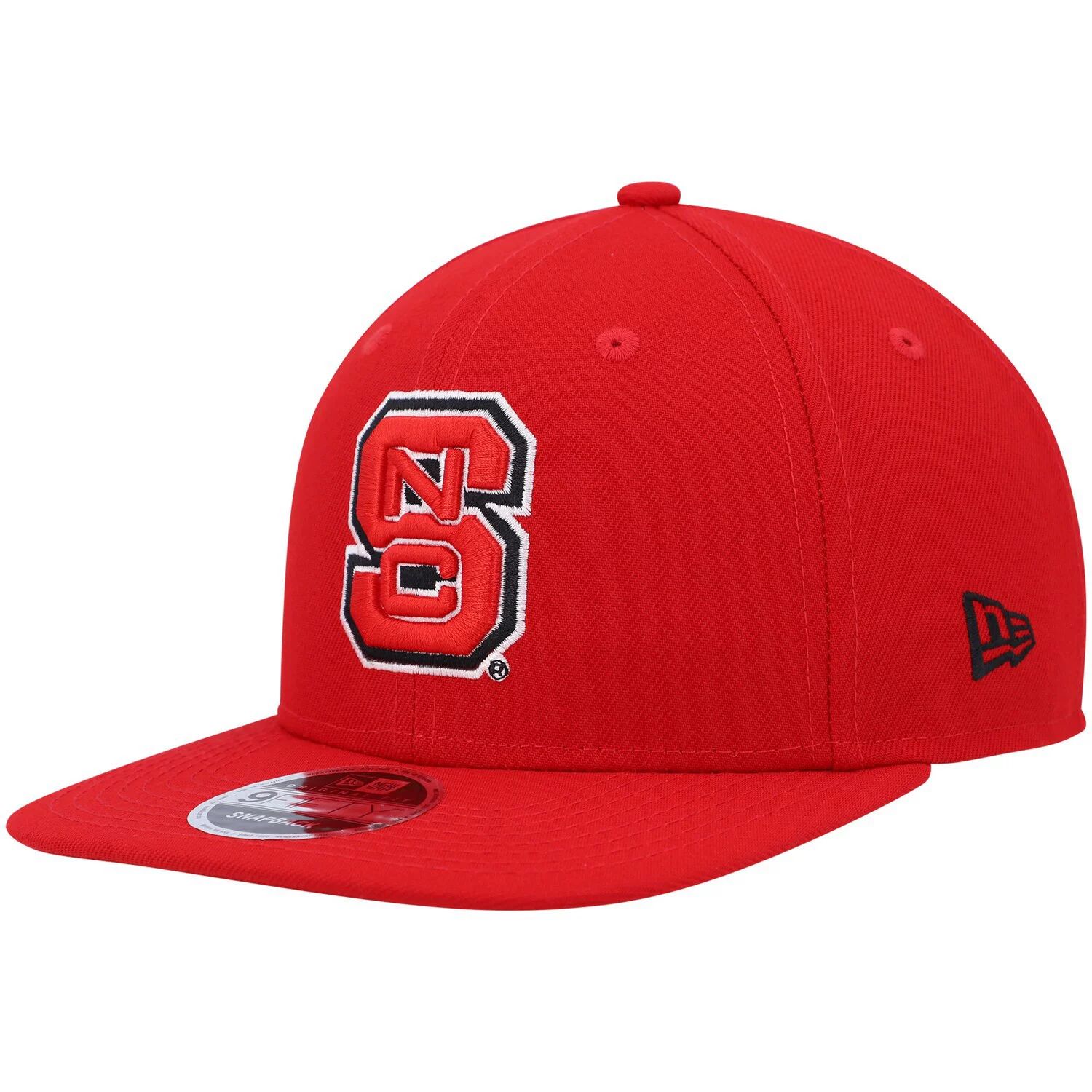 

Мужская кепка New Era Red NC State Wolfpack 9FIFTY Snapback