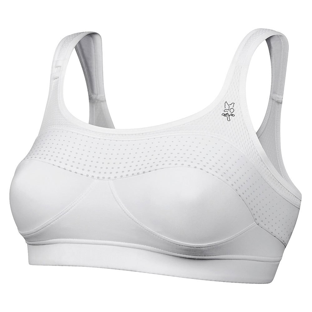 

Топ Thuasne Strap X-Back Bra, белый