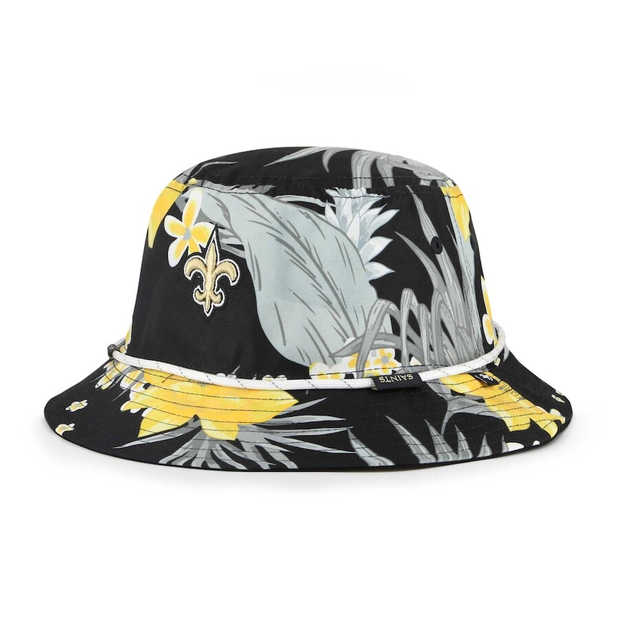 

Панама 47 New Orleans Saints, черный