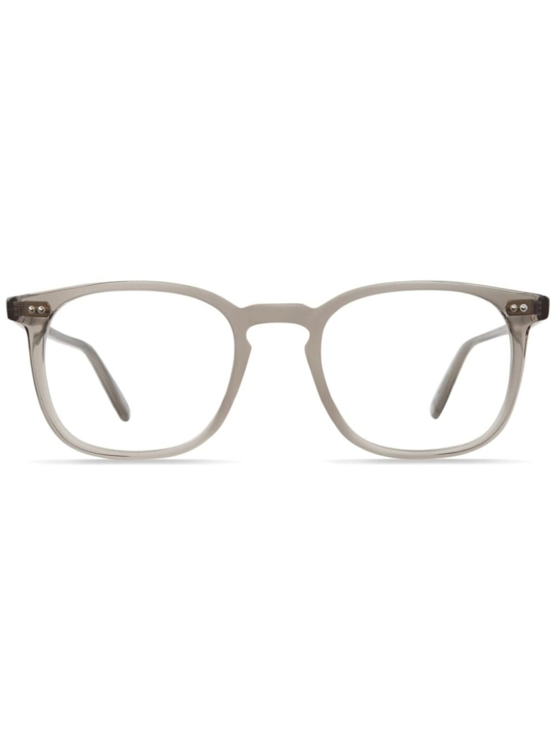 

Очки Garrett Leight, зеленый